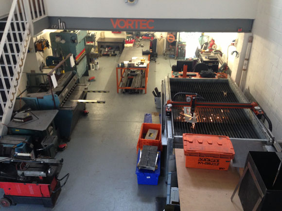 Vortec Workshop